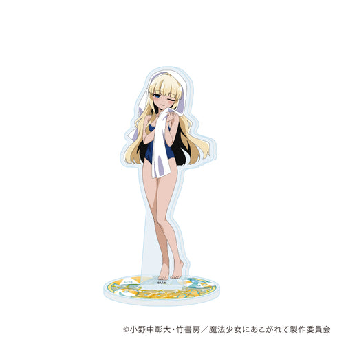 《憧憬魔法少女》亚克力立牌39/天川薰子A(全新绘制插图)