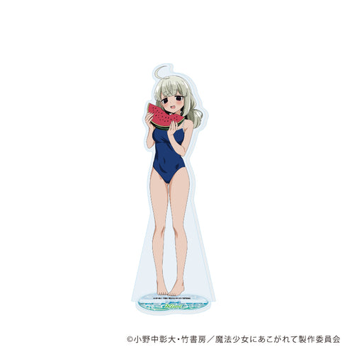 《嚮往魔法少女》BIG壓克力立牌02/阿良河奇異果A(全新繪製插圖)