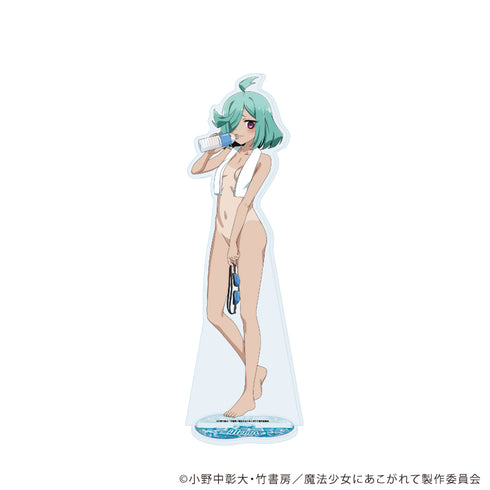 《嚮往魔法少女》BIG壓克力立牌 13/姊姊的母親妮莫 B(全新繪製插圖)