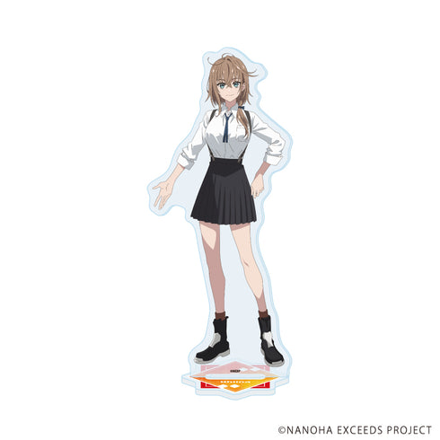 『魔法少女リリカルなのは EXCEEDS Gun Blaze Vengeance』アクリルスタンド01/久瀬シイナ(公式イラスト)