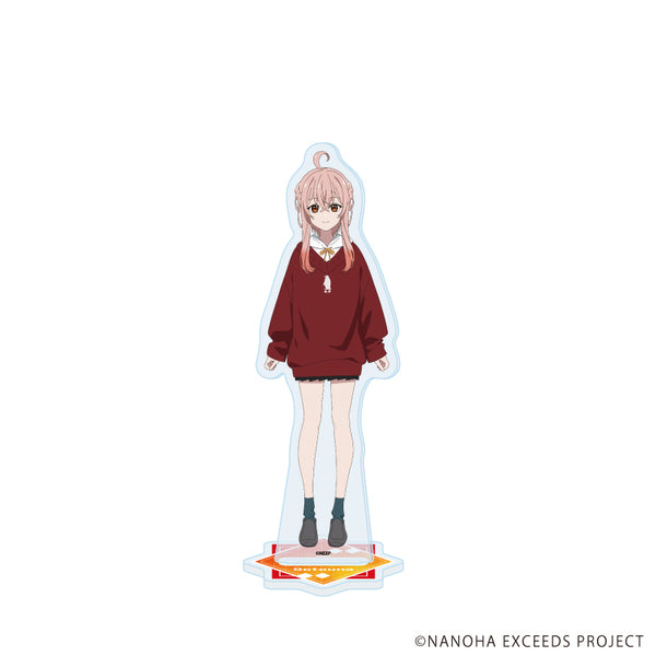『魔法少女リリカルなのは EXCEEDS Gun Blaze Vengeance』アクリルスタンド06/久瀬セツナ(公式イラスト)