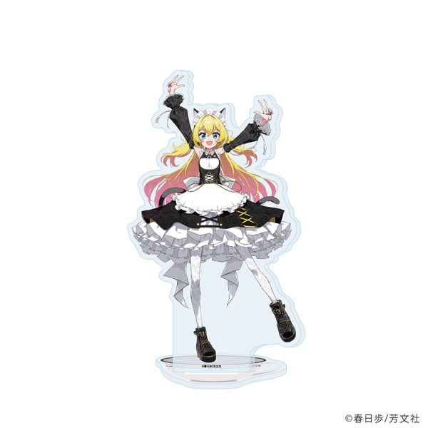 《城下町的蒲公英》亚克力立牌05/樱田光(全新绘制插图)
