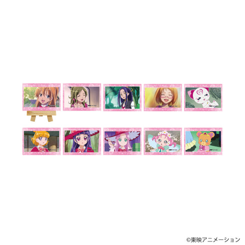 『スイートプリキュア♪』キャンバスボードミニ「魔法つかいプリキュア!」04/コンプリートセット(全10種)