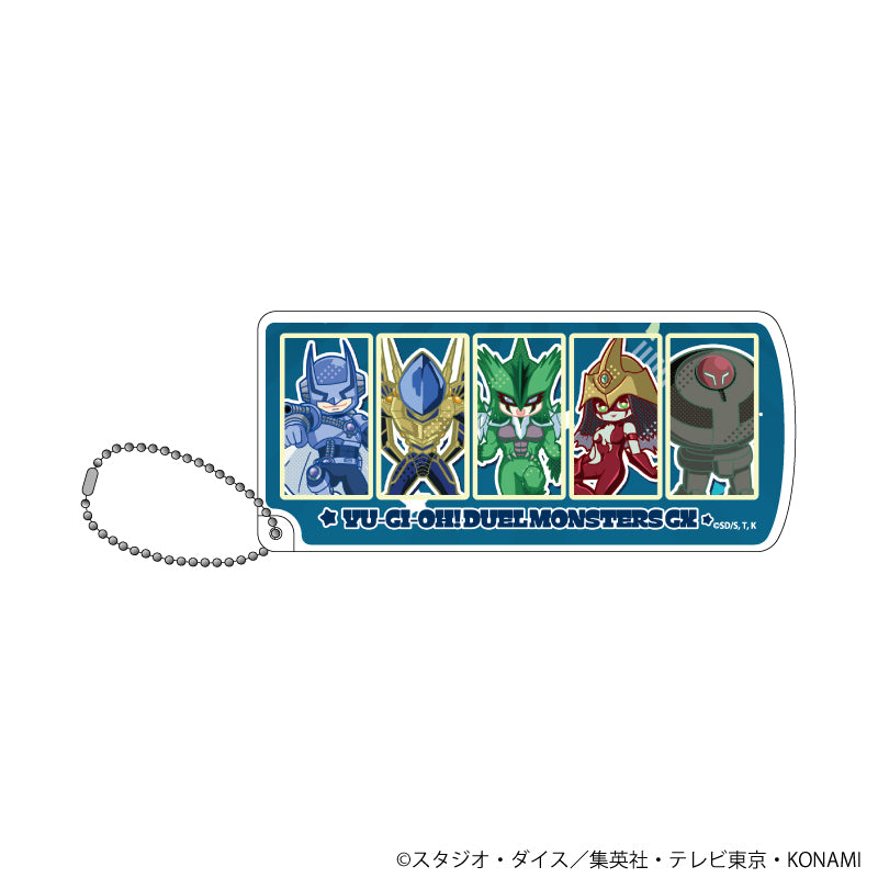 遊☆戯☆王デュエルモンスターズGX』スライド式小物ケース17/E(POP Art