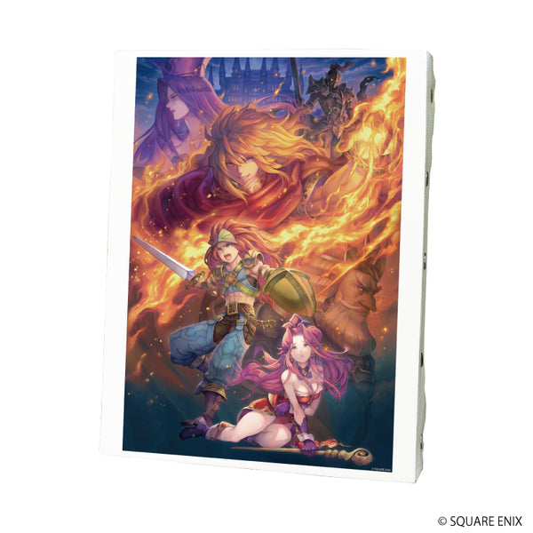 『聖剣伝説』キャンバスボードシリーズ01/聖剣伝説3 TRIALS of MANA A