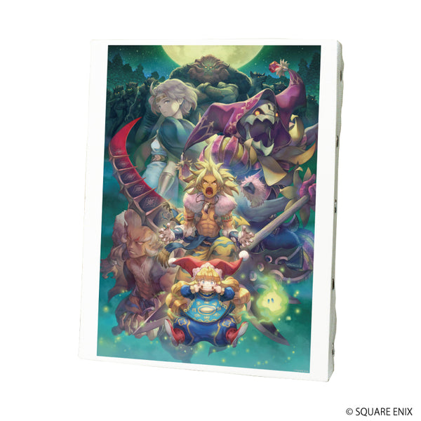 『聖剣伝説』キャンバスボードシリーズ02/聖剣伝説3 TRIALS of MANA B