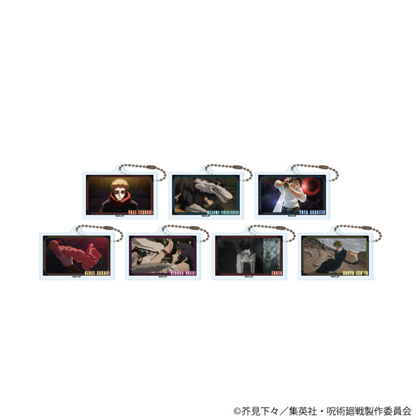 『呪術廻戦』アクリルキーホルダー16/コンプリートセット(全7種)