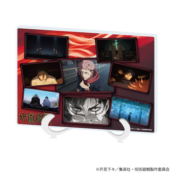 『呪術廻戦』アクリルアートボード(A5サイズ)03/集合