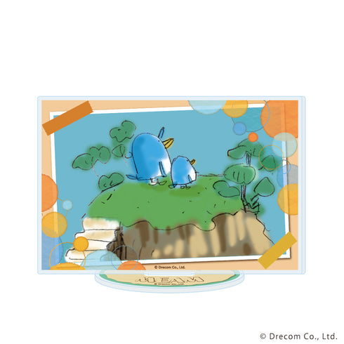 『はらぺこミーム』アクリルスタンド02/B(公式イラスト)