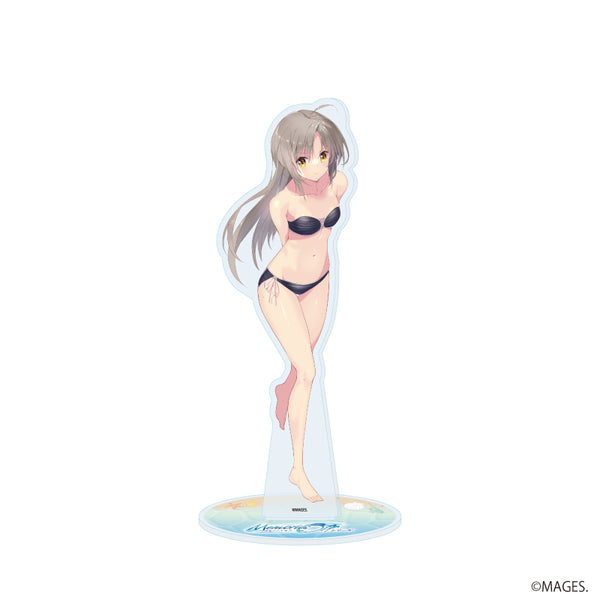 『メモリーズオフシリーズ』アクリルスタンド49/双海詩音(描き下ろしイラスト)