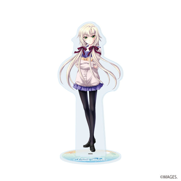 『メモリーズオフシリーズ』アクリルスタンド53/嘉神川クロエ(公式イラスト)