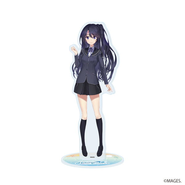『メモリーズオフシリーズ』アクリルスタンド56/洲宮紗絵(公式イラスト)