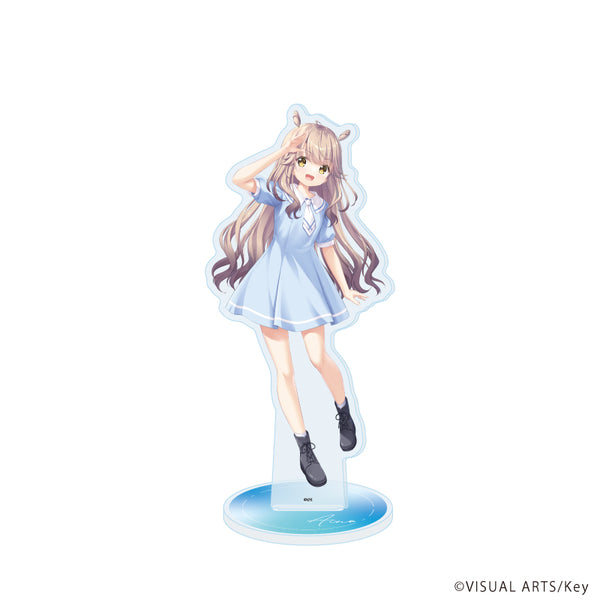 『anemoi -アネモイ-』アクリルスタンド02/総羽愛乃(公式イラスト)
