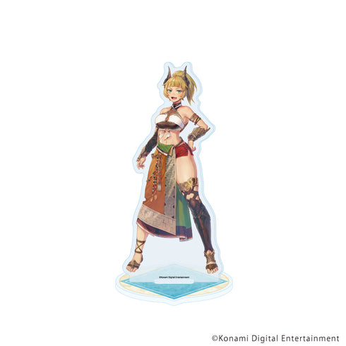 『幻想水滸伝 STAR LEAP』アクリルスタンド『幻想水滸伝 STAR LEAP』04/シーリーン