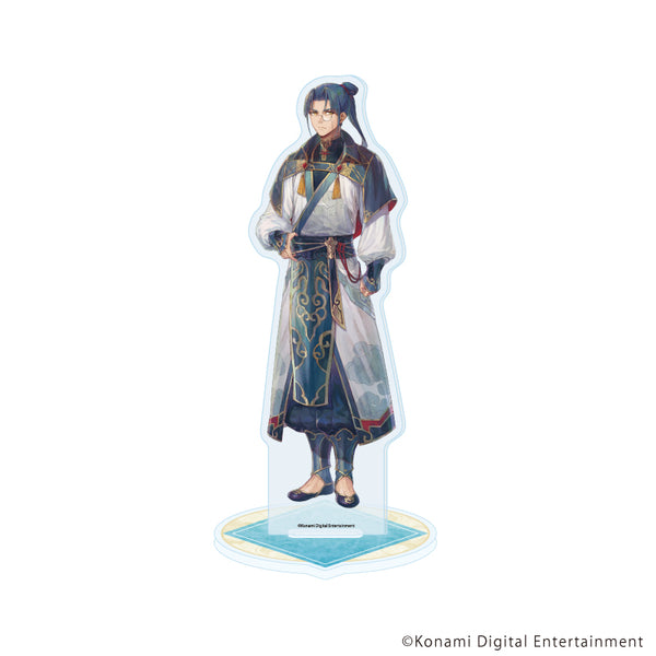 『幻想水滸伝 STAR LEAP』アクリルスタンド『幻想水滸伝 STAR LEAP』05/シャプール