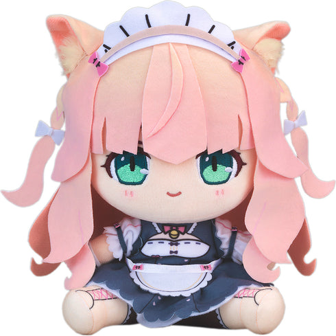 『ネコぱら セカイコネクト』ちょこぷに ぬいぐるみ フレーズ