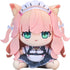 『ネコぱら セカイコネクト』ちょこぷに ぬいぐるみ フレーズ