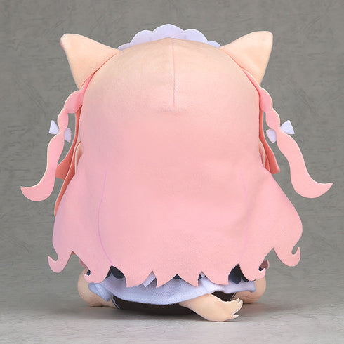 『ネコぱら セカイコネクト』ちょこぷに ぬいぐるみ フレーズ