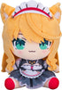 『ネコぱら セカイコネクト』ちょこぷに ぬいぐるみ メイプル