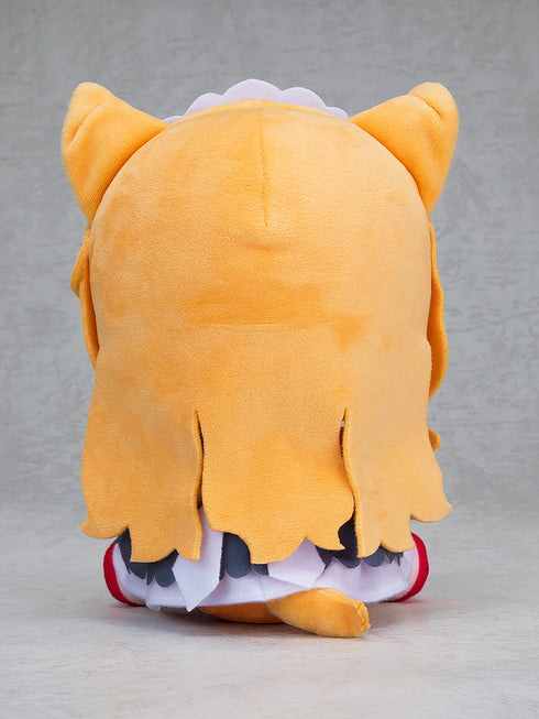 『ネコぱら セカイコネクト』ちょこぷに ぬいぐるみ メイプル