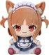 『セカイコネクト』ネコぱら ちょこぷに ぬいぐるみ アズキ