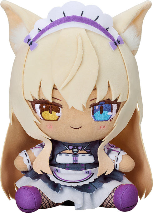 『セカイコネクト』ネコぱら ちょこぷに ぬいぐるみ ココナツ