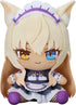 『セカイコネクト』ネコぱら ちょこぷに ぬいぐるみ ココナツ