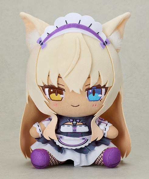 『セカイコネクト』ネコぱら ちょこぷに ぬいぐるみ ココナツ