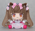 《貓帕拉 世界連結》Choco Puni 絨毛玩偶 巧克力 偶像服裝版