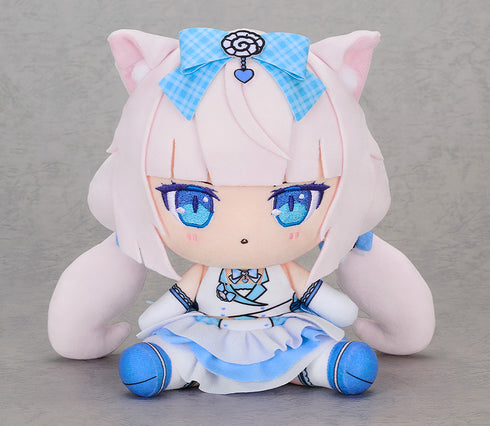 《貓帕拉 世界連結》Choco Puni 絨毛玩偶 香草 偶像服裝版