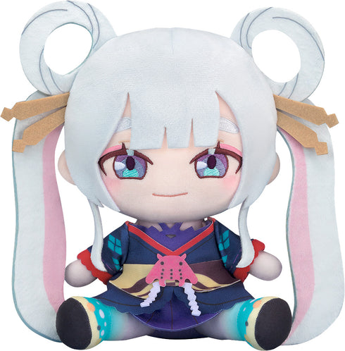 『超かぐや姫!』ぬいぐるみ 月見ヤチヨ/VR