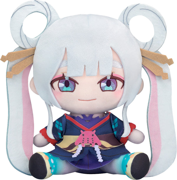 『超かぐや姫!』ぬいぐるみ 月見ヤチヨ/VR