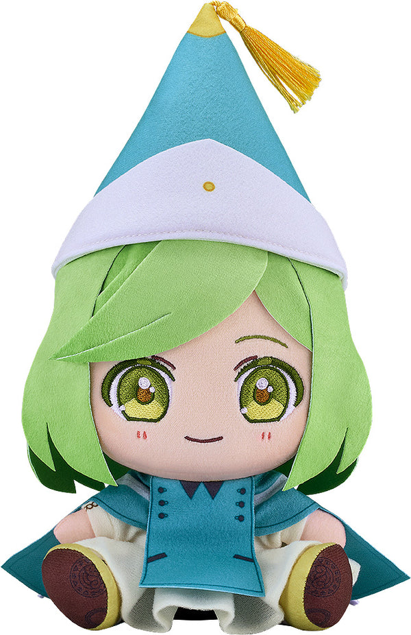 『とんがり帽子のアトリエ』ちょこぷに ぬいぐるみ ココ