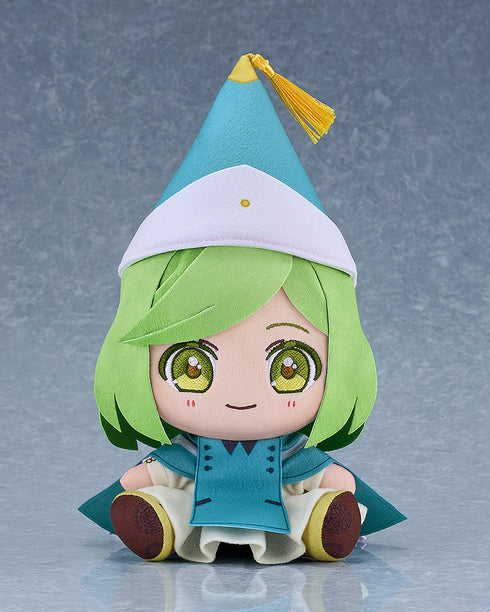 "The Atelier of the Pointed Hat" Chokopuni Plush Toy: Coco