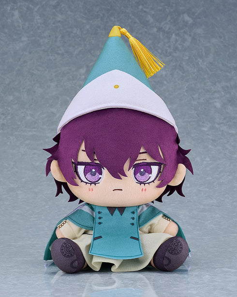 《尖頂帽的工作室》Chocopuni 絨毛玩偶 Agate