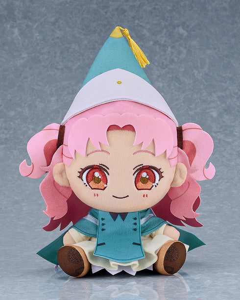 《尖頂帽工作室》Chocopuni 絨毛玩偶 泰蒂亞