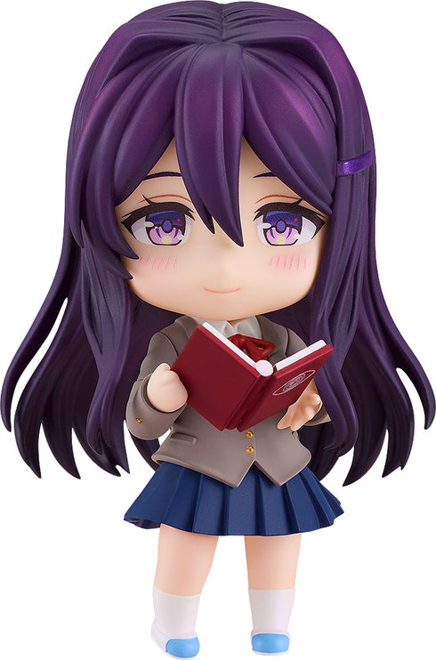 『ドキドキ文芸部!』ねんどろいど ユリ【202605再販】