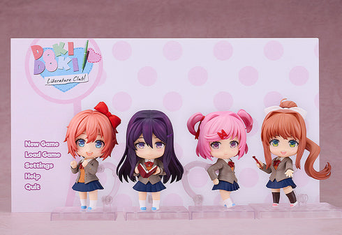 『ドキドキ文芸部!』ねんどろいど ユリ【202605再販】