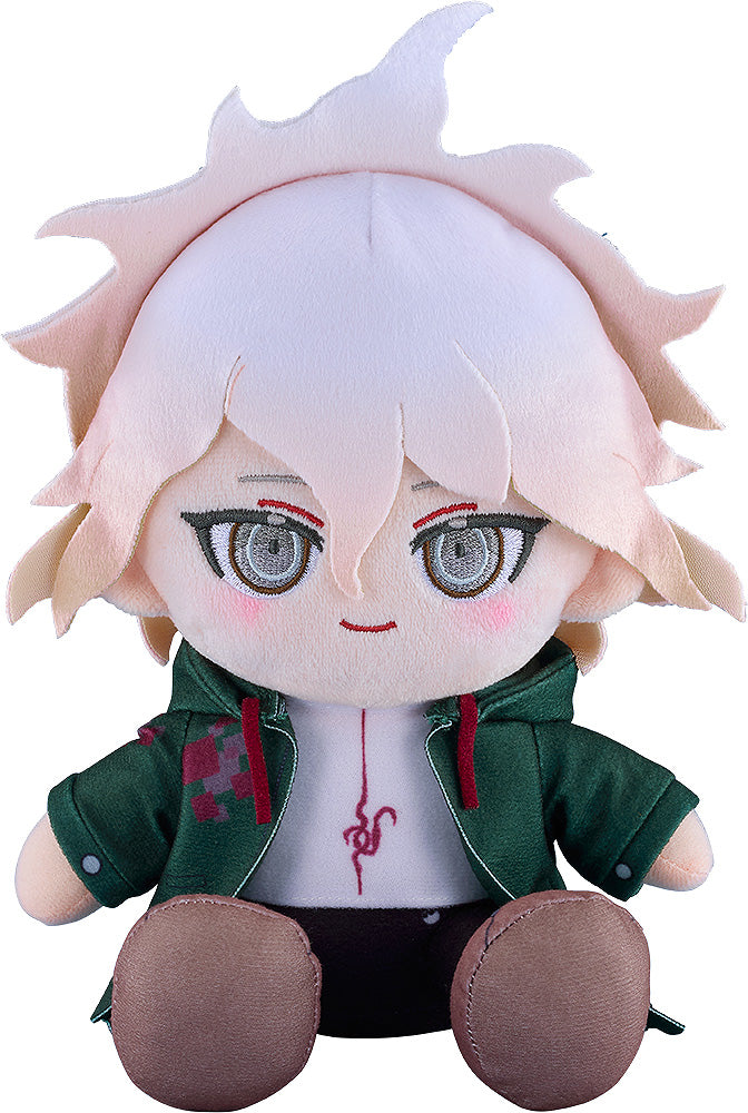 スーパーダンガンロンパ2 狛枝凪斗 パペット ぬいぐるみ スーパーダンガンロンパ2 さよなら絶望学園』ちょこぷに ぬいぐるみ 狛