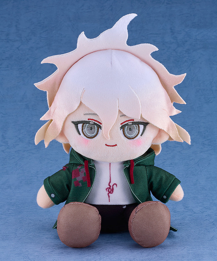 スーパーダンガンロンパ2 狛枝凪斗 パペット ぬいぐるみ スーパーダンガンロンパ2 さよなら絶望学園』ちょこぷに ぬいぐるみ 狛