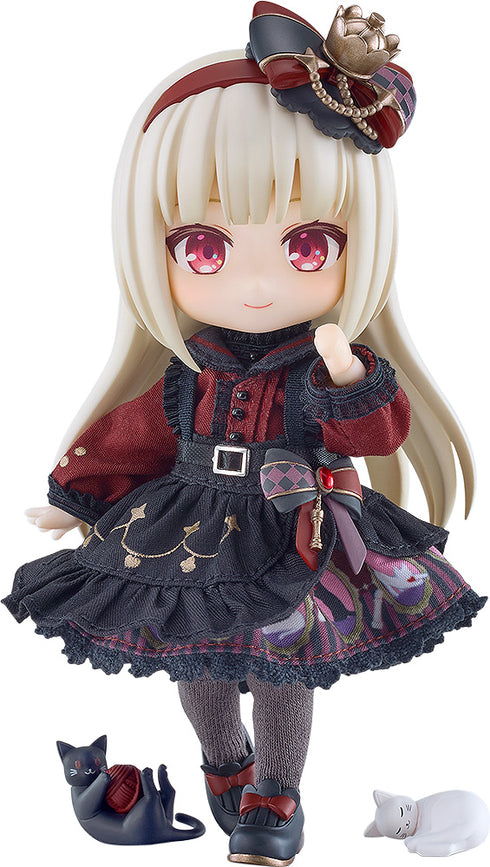 《鏡中國:愛麗絲》Nendoroid Doll Another Color