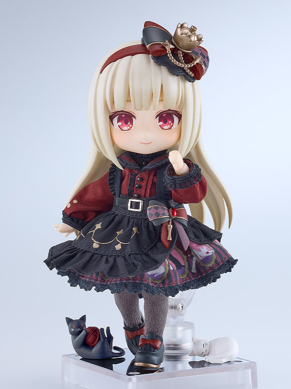 『鏡の国:アリス』ねんどろいどどーる Another Color