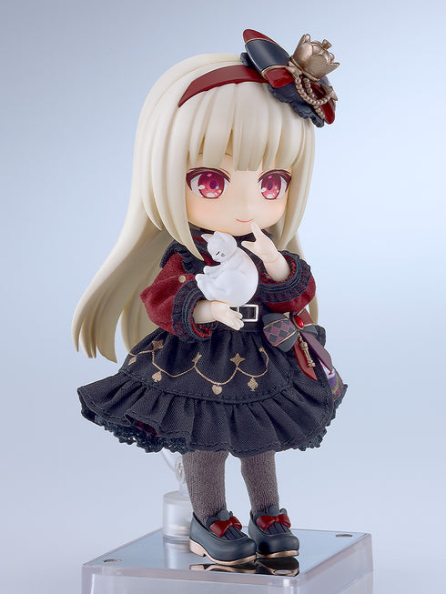 《鏡中國:愛麗絲》Nendoroid Doll Another Color