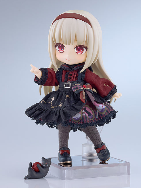《鏡中國:愛麗絲》Nendoroid Doll Another Color