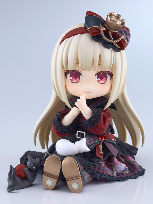 《鏡中國:愛麗絲》Nendoroid Doll Another Color