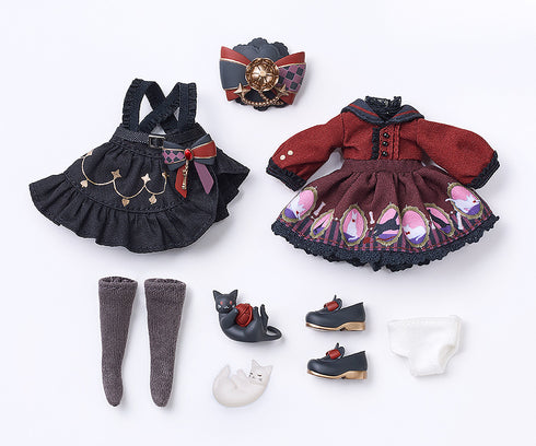 《鏡中國:愛麗絲》Nendoroid Doll Another Color