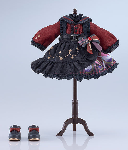 《鏡中世界:愛麗絲》Nendoroid Doll 服裝組 Another Color