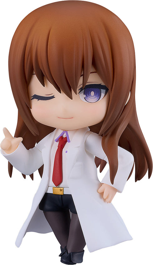 《STEINS;GATE》Nendoroid 牧瀨紅莉栖 白衣版 Basic
