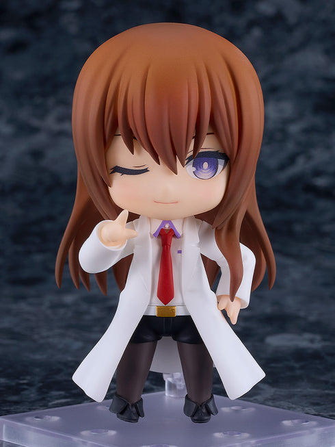《STEINS;GATE》Nendoroid 牧瀨紅莉栖 白衣版 Basic