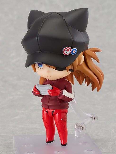 『ヱヴァンゲリヲン新劇場版』ねんどろいど 式波・アスカ・ラングレー ジャージVer.